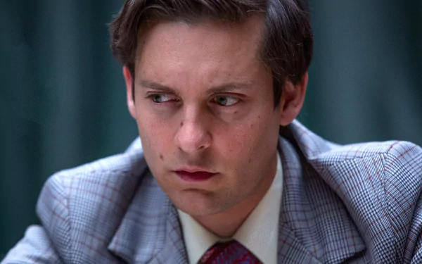 Tobey Maguire movie Pawn Sacrifice HD Desktop Wallpaper | Background Image