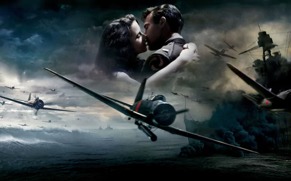 movie Pearl Harbor HD Desktop Wallpaper | Background Image