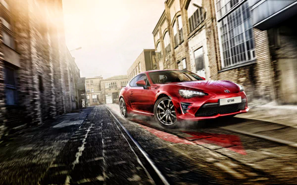 car Toyota vehicle Toyota 86 HD Desktop Wallpaper | Background Image