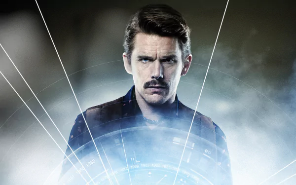 Ethan Hawke movie Predestination HD Desktop Wallpaper | Background Image