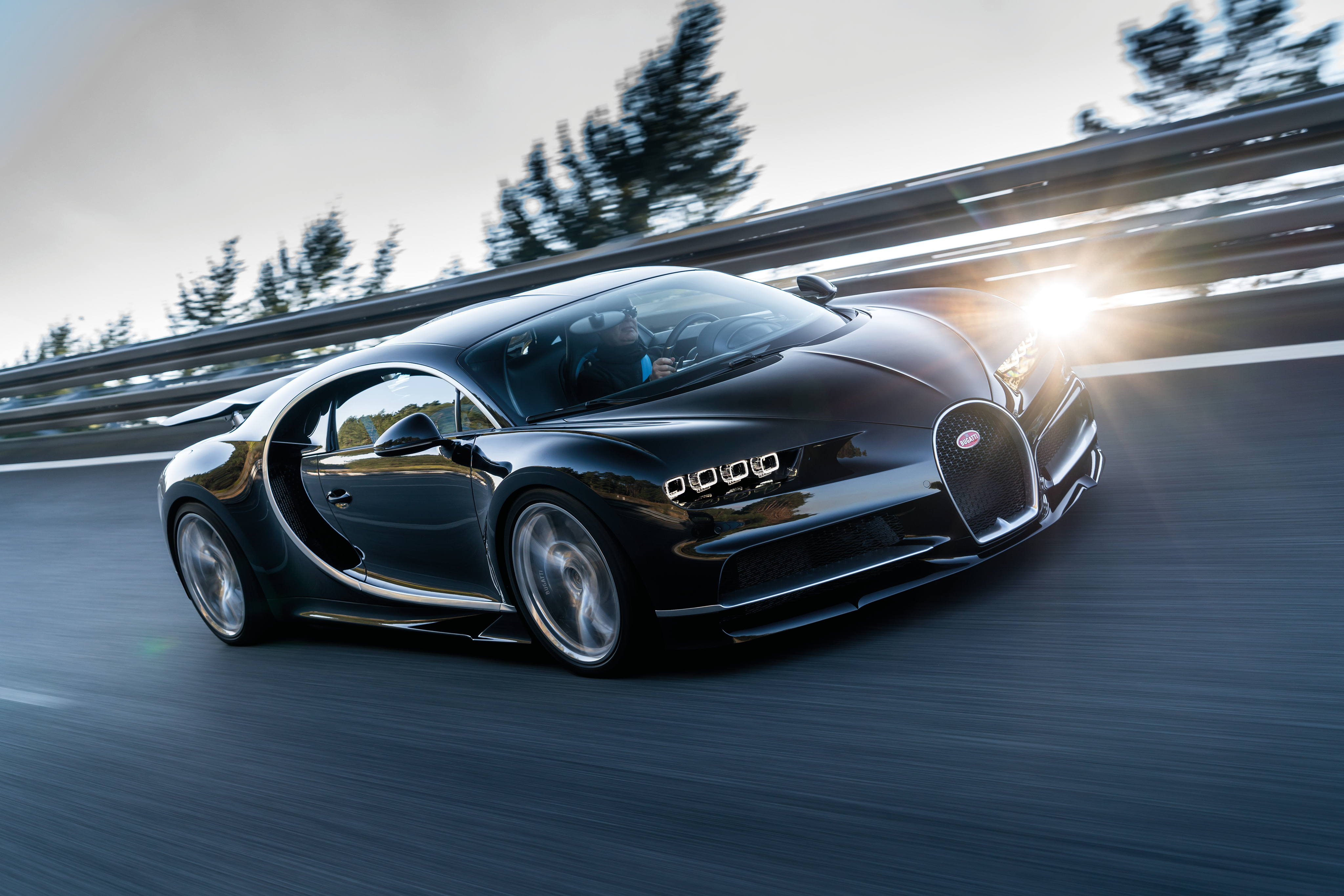Vehicles Bugatti Chiron Wallpaper