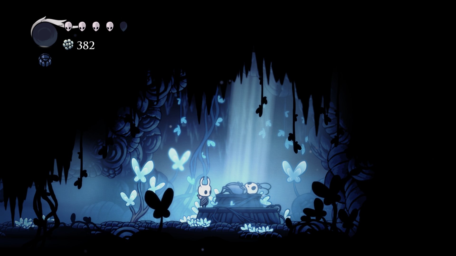Download Video Game Hollow Knight  4k Ultra HD Wallpaper by user619