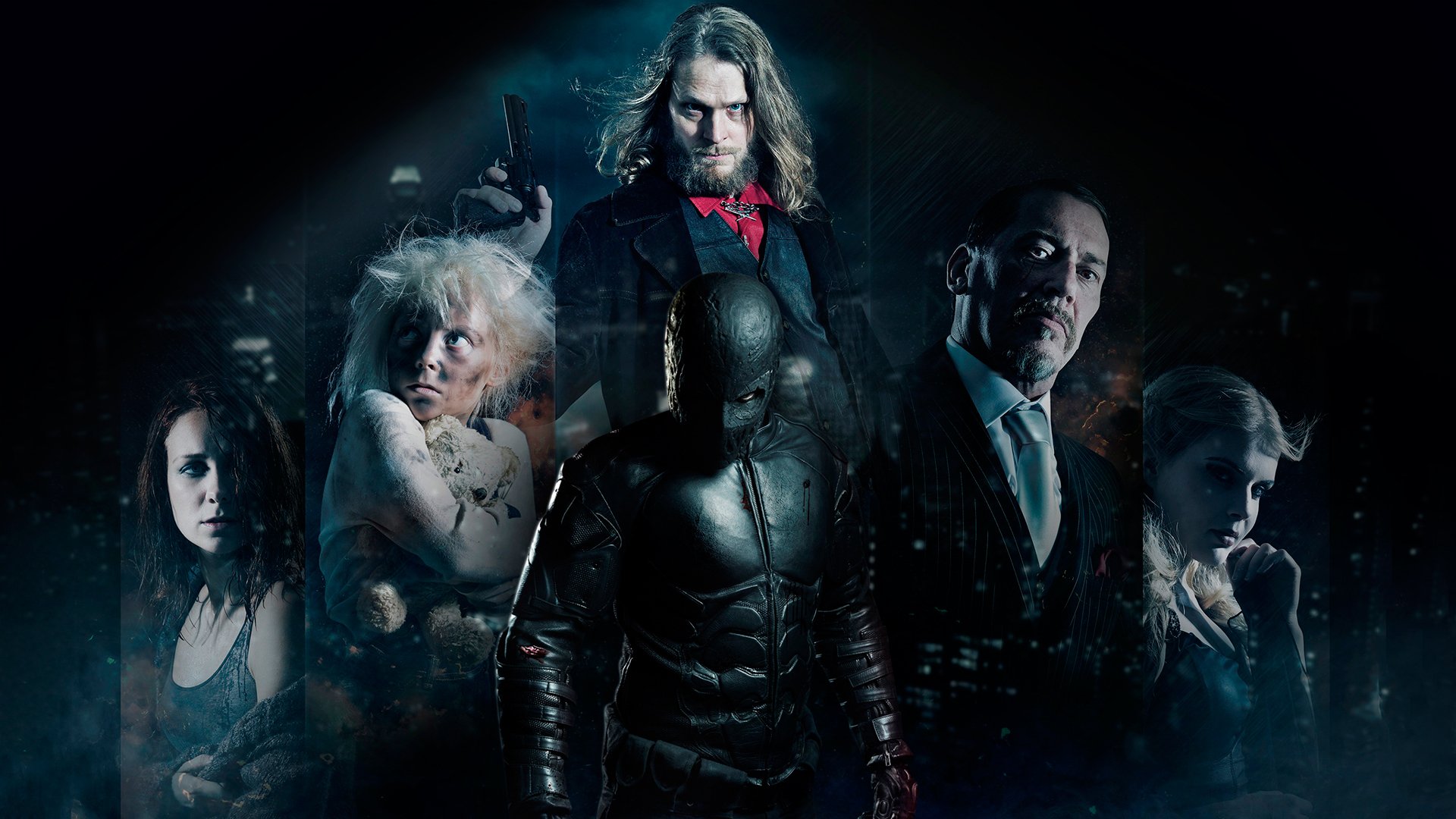 Download Movie Rendel HD Wallpaper