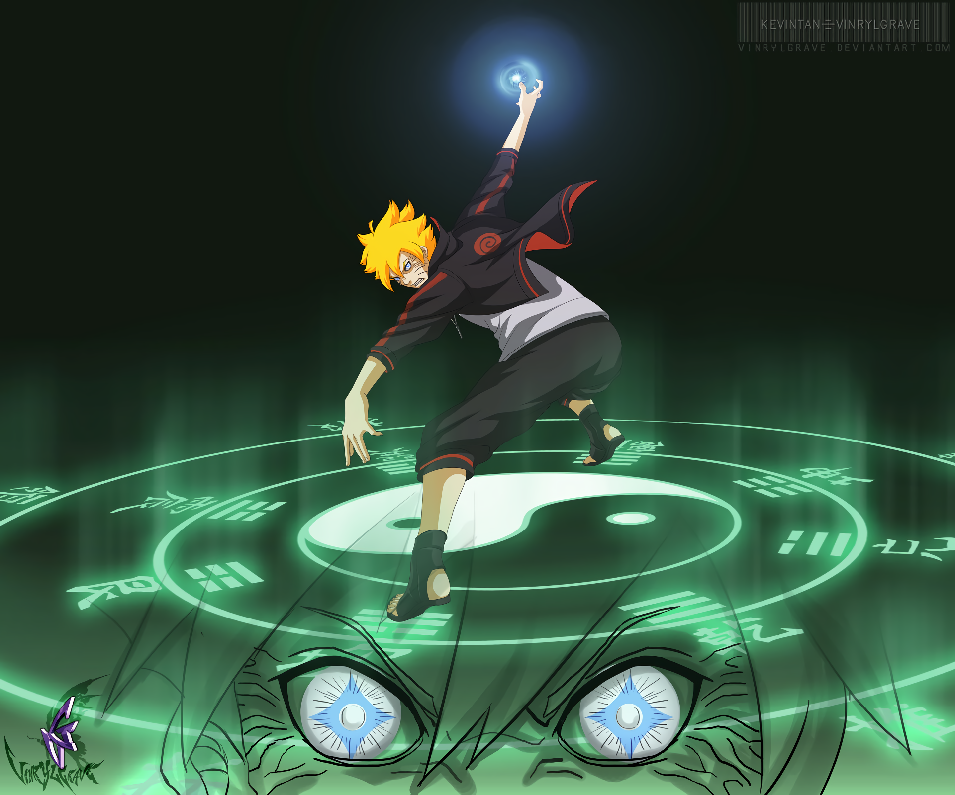 Boruto HD Wallpaper | Background Image | 1920x1599 | ID ...