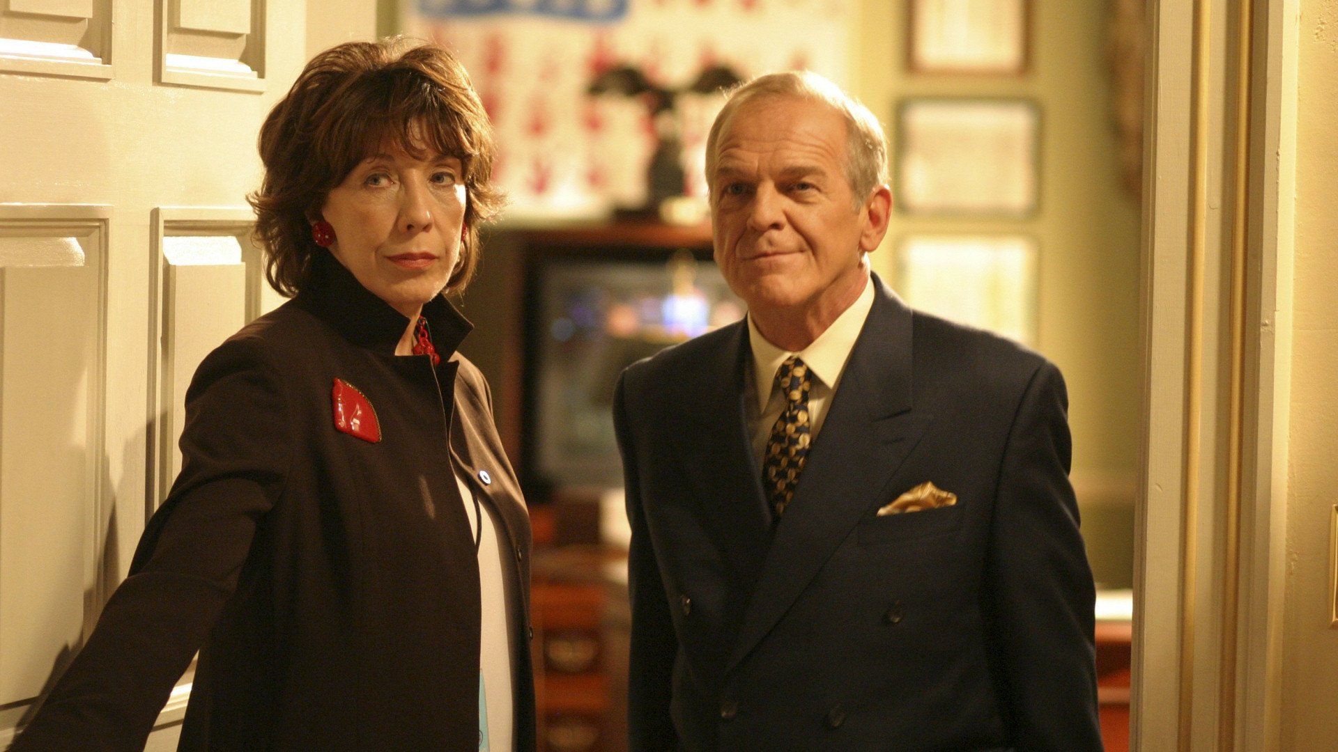 Download TV Show The West Wing HD Wallpaper