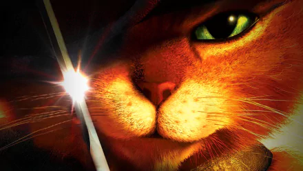 movie Puss in Boots HD Desktop Wallpaper | Background Image