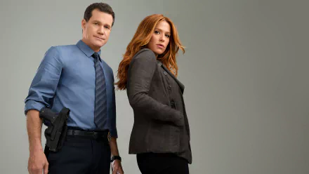 Dylan Walsh Poppy Montgomery Unforgettable (TV Show) TV Show Unforgettable HD Desktop Wallpaper | Background Image