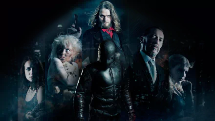 movie Rendel HD Desktop Wallpaper | Background Image