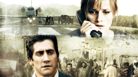 Jake Gyllenhaal Reese Witherspoon movie Rendition HD Desktop Wallpaper | Background Image