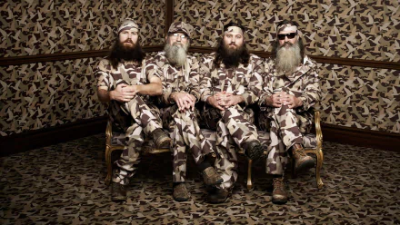 TV Show Duck Dynasty HD Desktop Wallpaper | Background Image