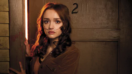 Olivia Cooke Emma Decody TV Show Bates Motel HD Desktop Wallpaper | Background Image