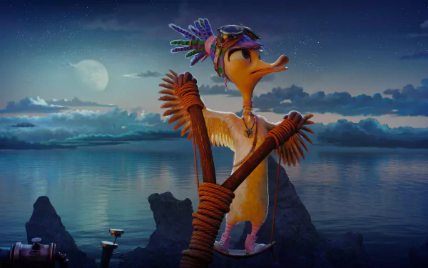 movie Quackerz HD Desktop Wallpaper | Background Image