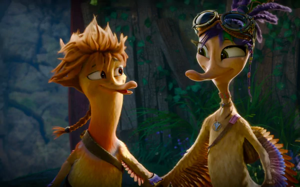 movie Quackerz HD Desktop Wallpaper | Background Image