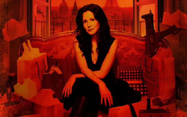 Mary-Louise Parker movie RED 2 HD Desktop Wallpaper | Background Image