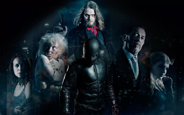 movie Rendel HD Desktop Wallpaper | Background Image