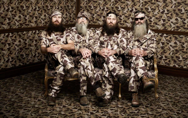 TV Show Duck Dynasty HD Desktop Wallpaper | Background Image