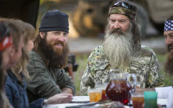 TV Show Duck Dynasty HD Desktop Wallpaper | Background Image