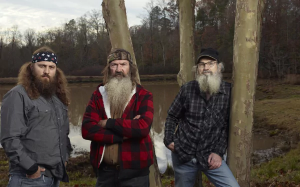 TV Show Duck Dynasty HD Desktop Wallpaper | Background Image