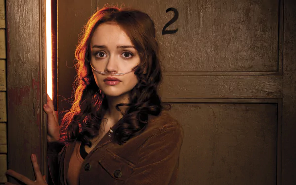 Olivia Cooke Emma Decody TV Show Bates Motel HD Desktop Wallpaper | Background Image