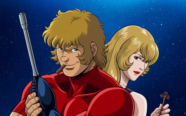 Cobra The Animation Wallpapers