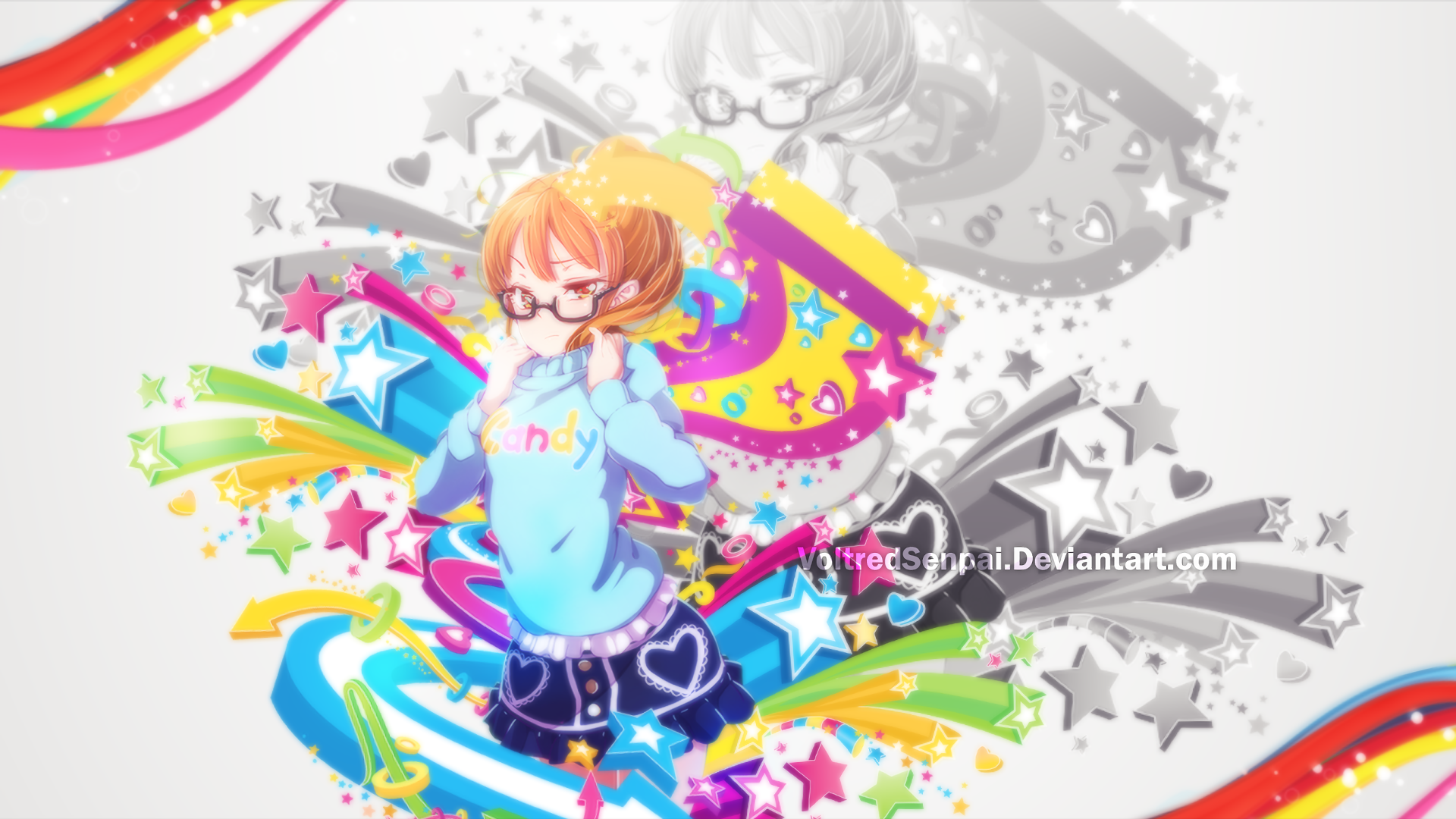Anime PriPara HD Wallpaper | Background Image