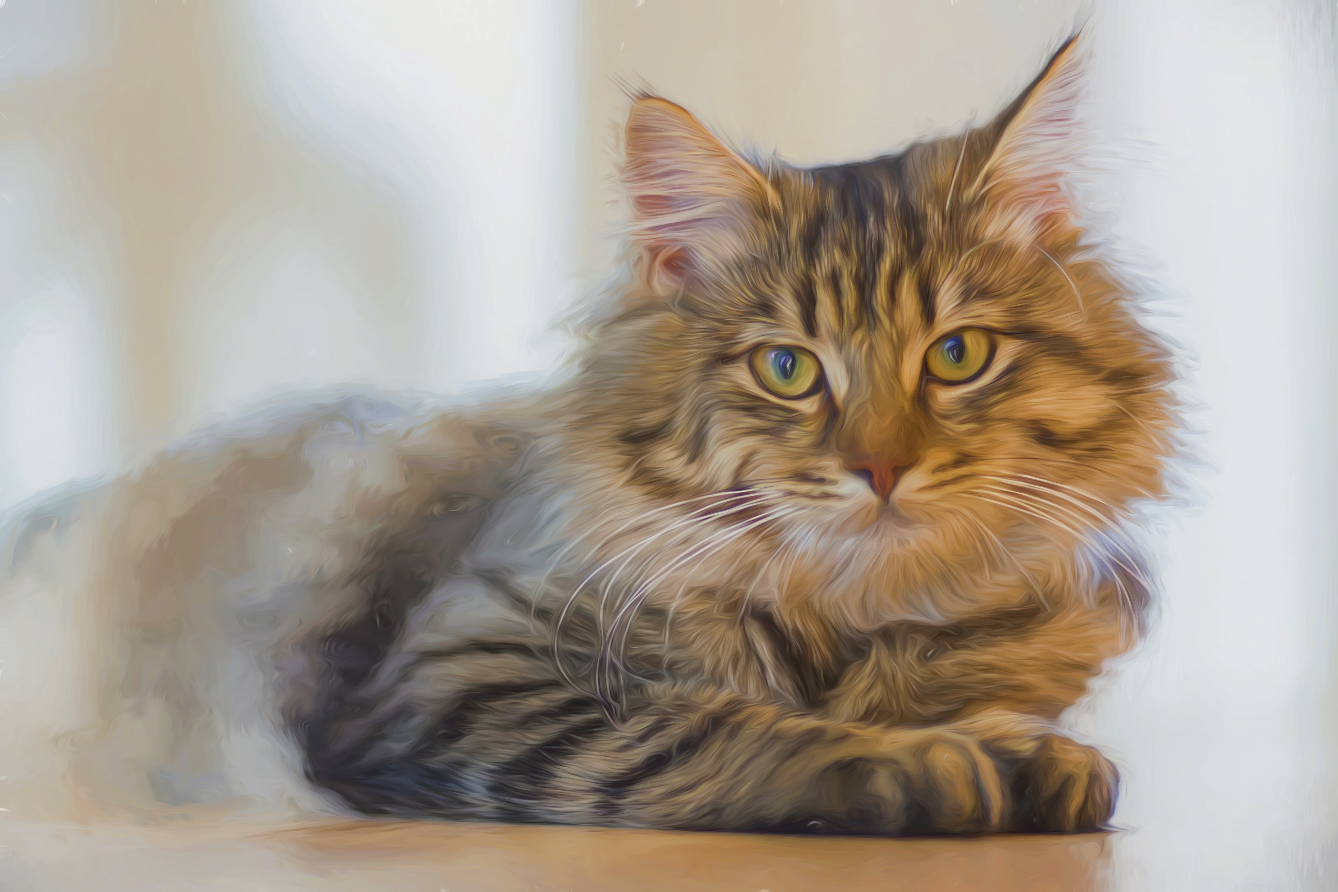 Pretty Cat