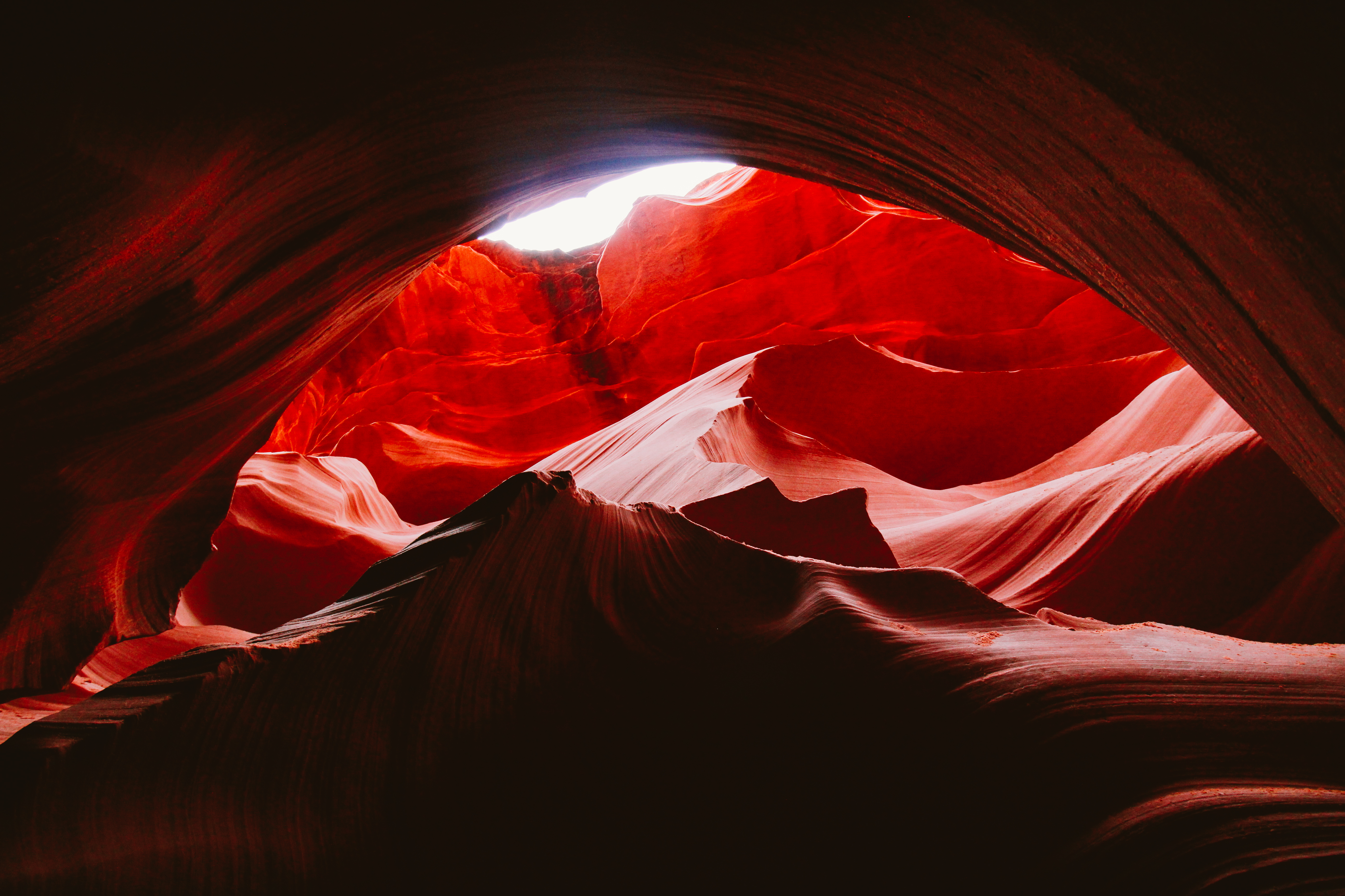 Earth Antelope Canyon HD Wallpaper | Background Image