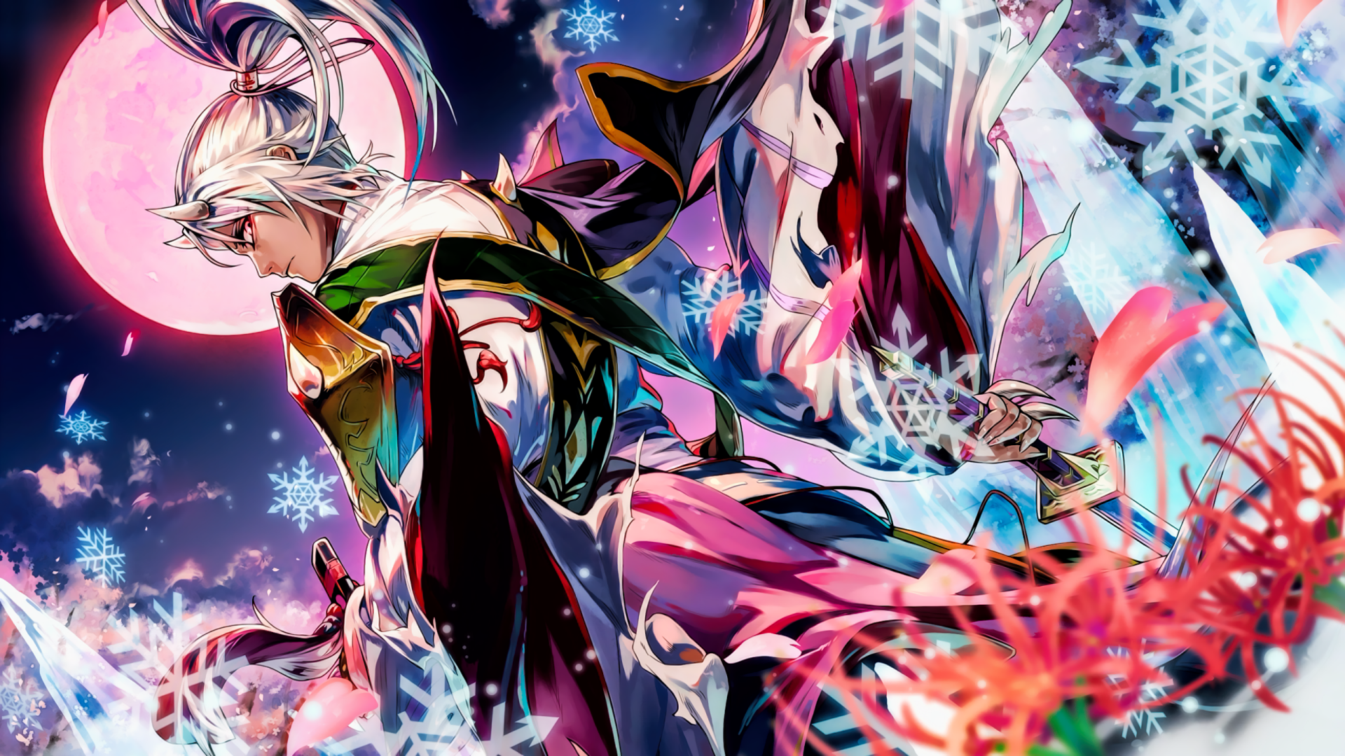 Download Anime Chain Chronicle: The Light Of Haecceitas HD Wallpaper