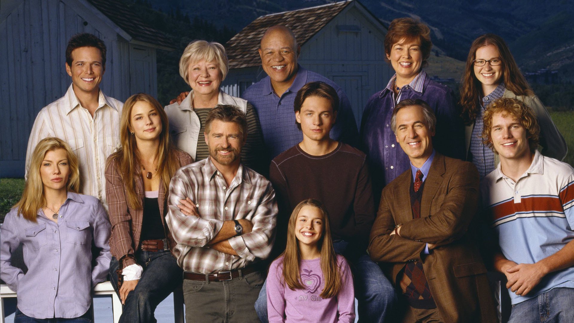 Download TV Show Everwood HD Wallpaper