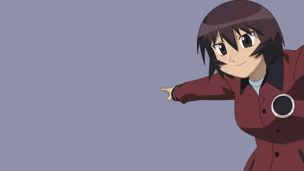 Anime Azumanga Daioh HD Desktop Wallpaper | Background Image