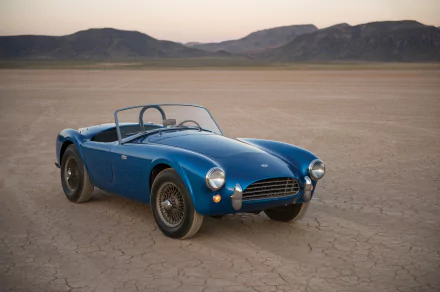 car vehicle AC Cobra HD Desktop Wallpaper | Background Image