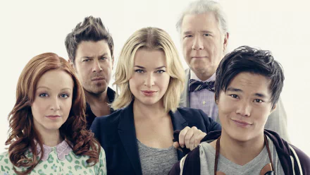 TV Show The Librarians HD Desktop Wallpaper | Background Image