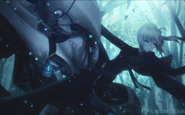 Anime Fate/Stay Night Fate Series HD Wallpaper | Background Image