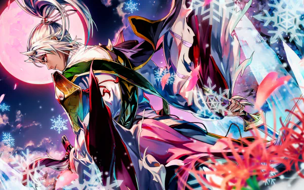Anime Chain Chronicle: The Light of Haecceitas HD Desktop Wallpaper | Background Image