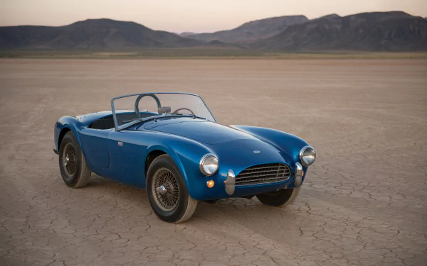 car vehicle AC Cobra HD Desktop Wallpaper | Background Image