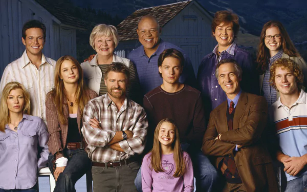 TV Show Everwood HD Desktop Wallpaper | Background Image