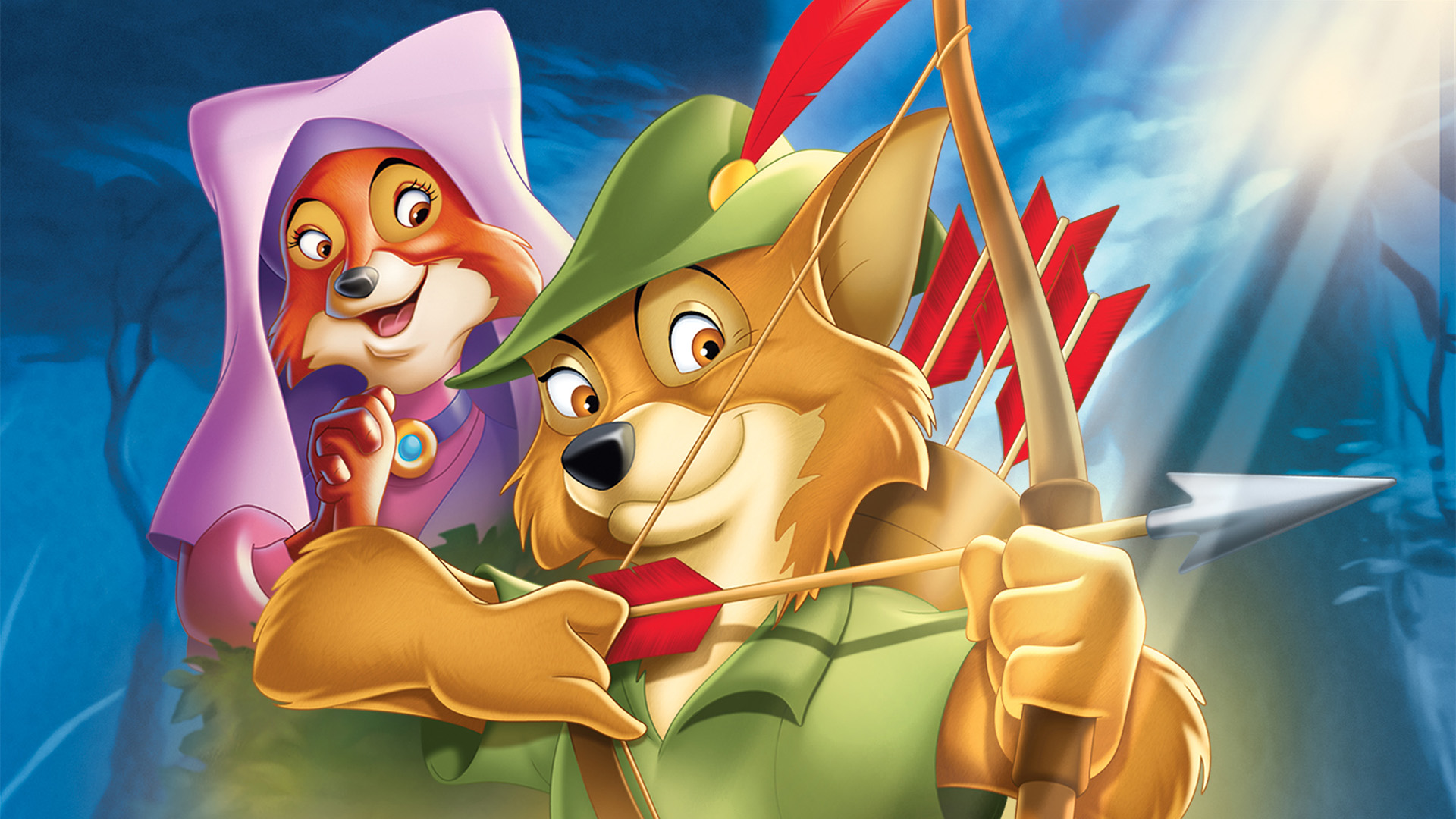 Robin Hood HD Wallpapers and Backgrounds. 