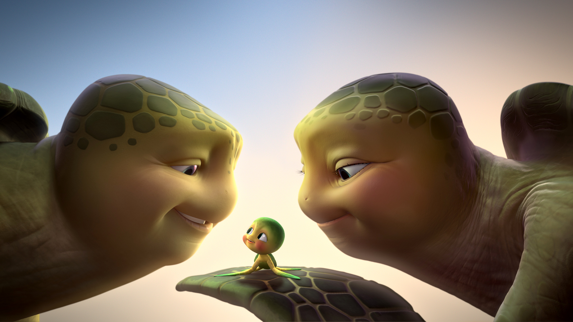 Movie A Turtle's Tale 2: Sammy's Escape from Paradise HD Wallpaper | Background Image