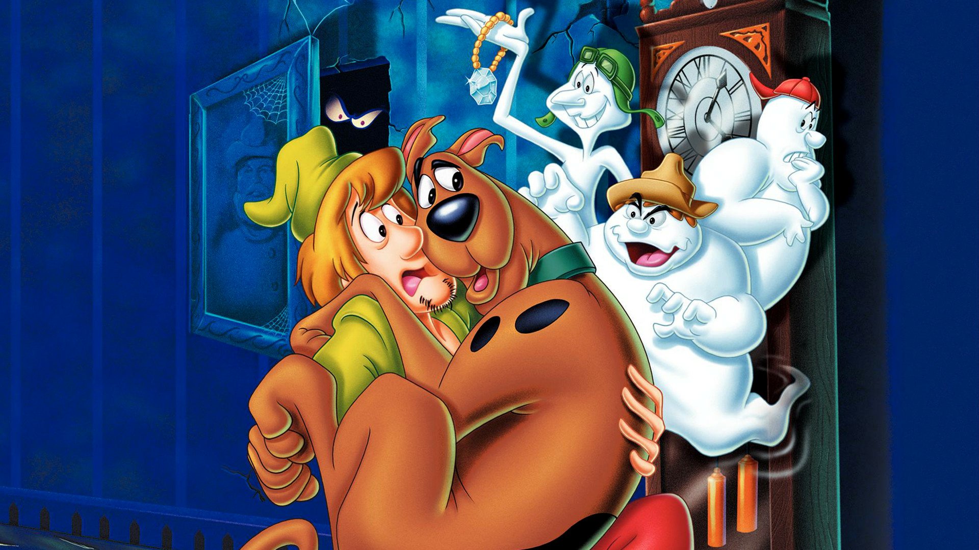 Download Movie Scooby-Doo Meets The Boo Brothers HD Wallpaper