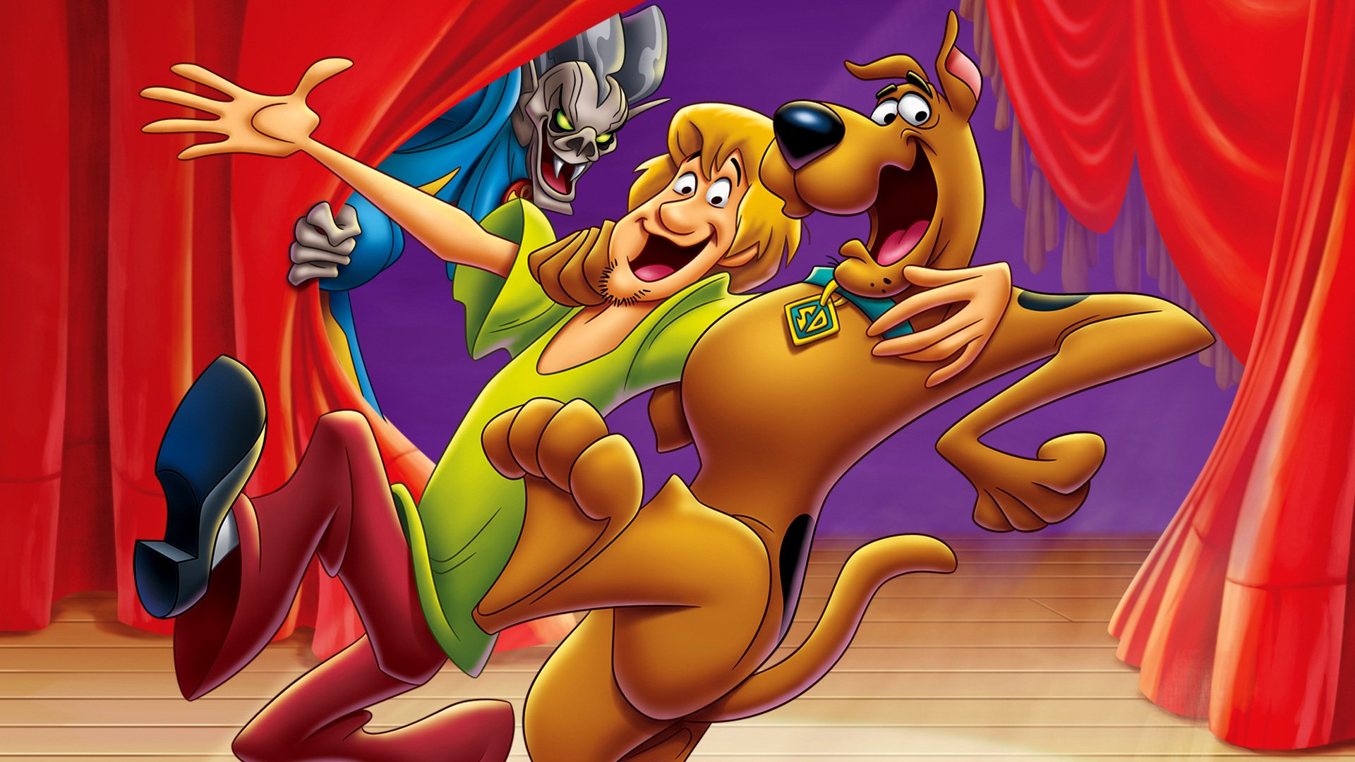 Download Movie Scooby-Doo! Music Of The Vampire HD Wallpaper