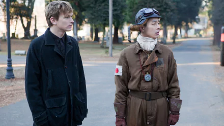 Kyle Leatherberry movie Restless HD Desktop Wallpaper | Background Image