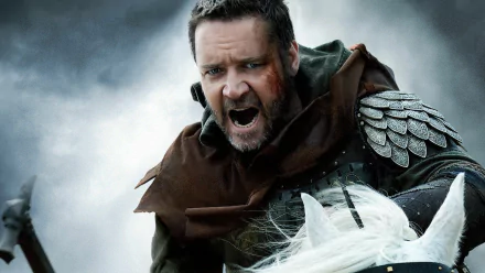 Russell Crowe movie Robin Hood (2010) HD Desktop Wallpaper | Background Image
