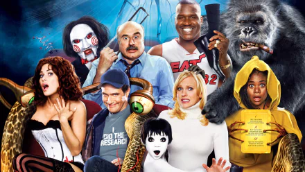movie Scary Movie 4 HD Desktop Wallpaper | Background Image