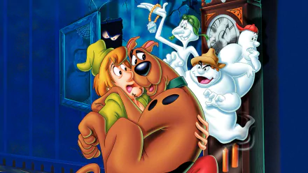 movie Scooby-Doo Meets the Boo Brothers HD Desktop Wallpaper | Background Image