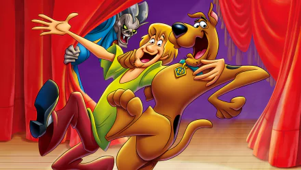 movie Scooby-Doo! Music of the Vampire HD Desktop Wallpaper | Background Image