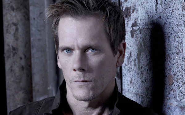 face blue eyes American actor Celebrity Kevin Bacon HD Desktop Wallpaper | Background Image