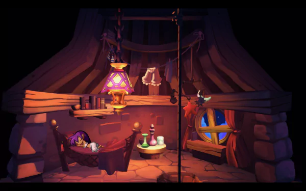  Shantae Half-Genie Hero