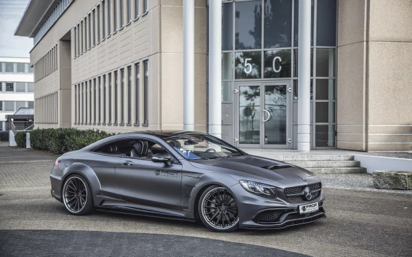 silver car car Mercedes-Benz vehicle Mercedes-Benz S-Class HD Desktop Wallpaper | Background Image