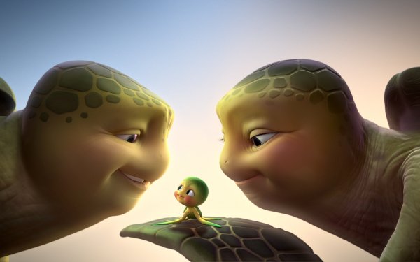 [] A Turtle's Tale 2: Sammy's Escape From Paradise Wallpapers