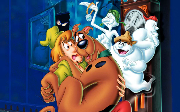 movie Scooby-Doo Meets the Boo Brothers HD Desktop Wallpaper | Background Image